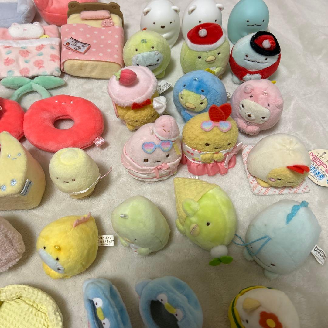 すみっコぐらし てのりぬいぐるみ まとめ売り