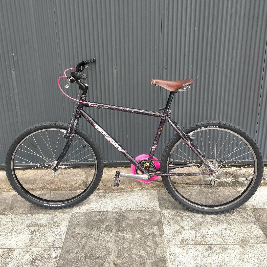 【90s☆オールドMTB】SHOGUN PRAIRIE BREAKER