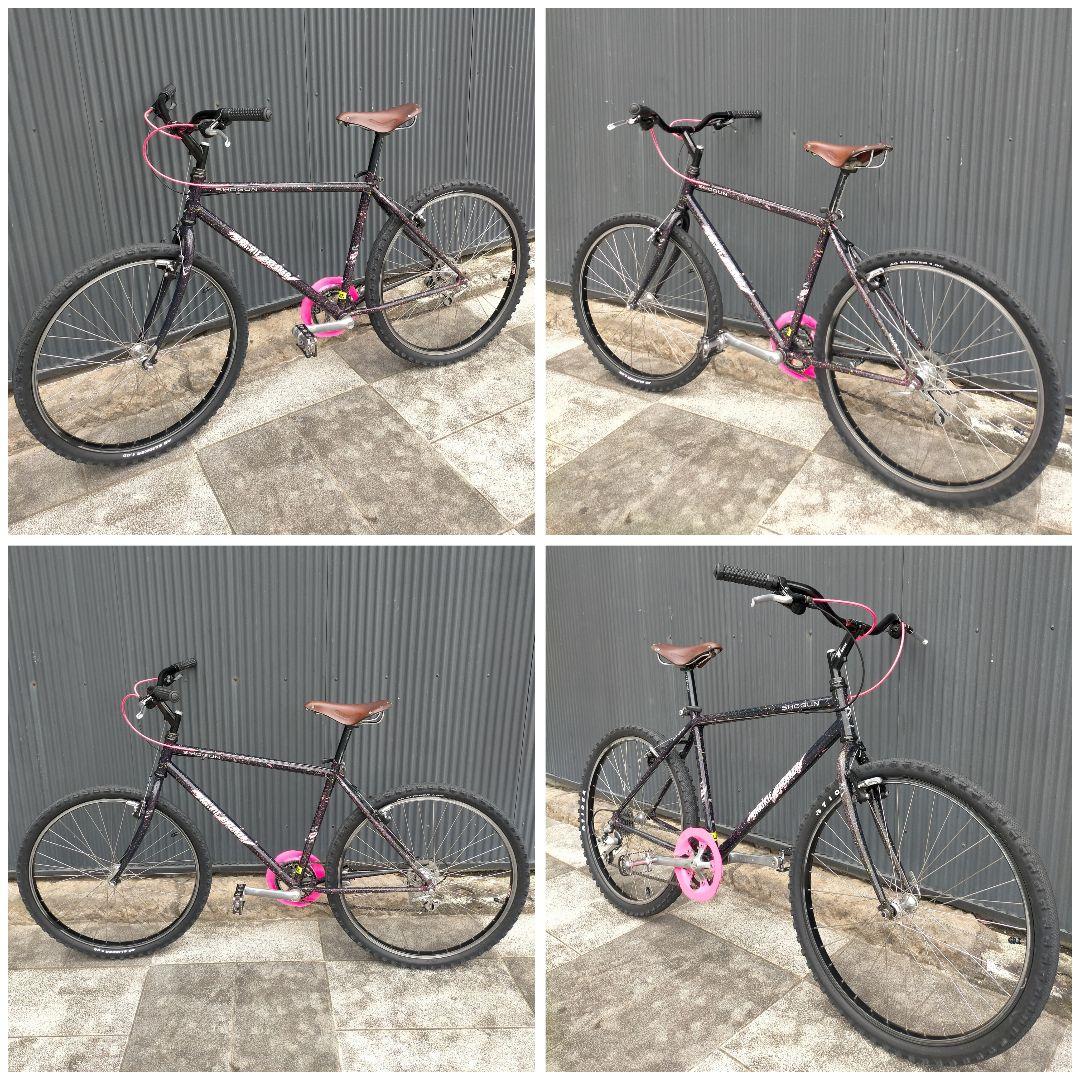 【90s☆オールドMTB】SHOGUN PRAIRIE BREAKER