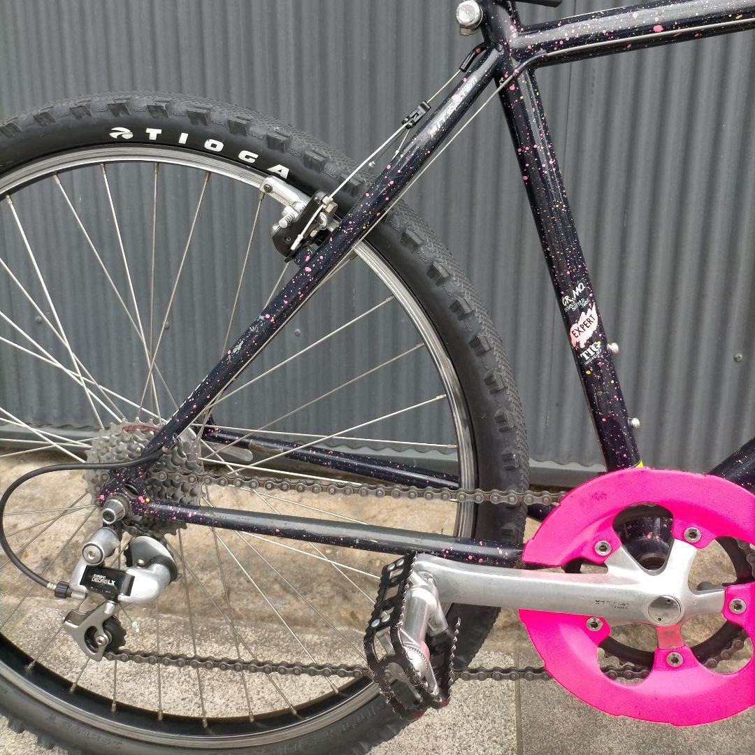 【90s☆オールドMTB】SHOGUN PRAIRIE BREAKER