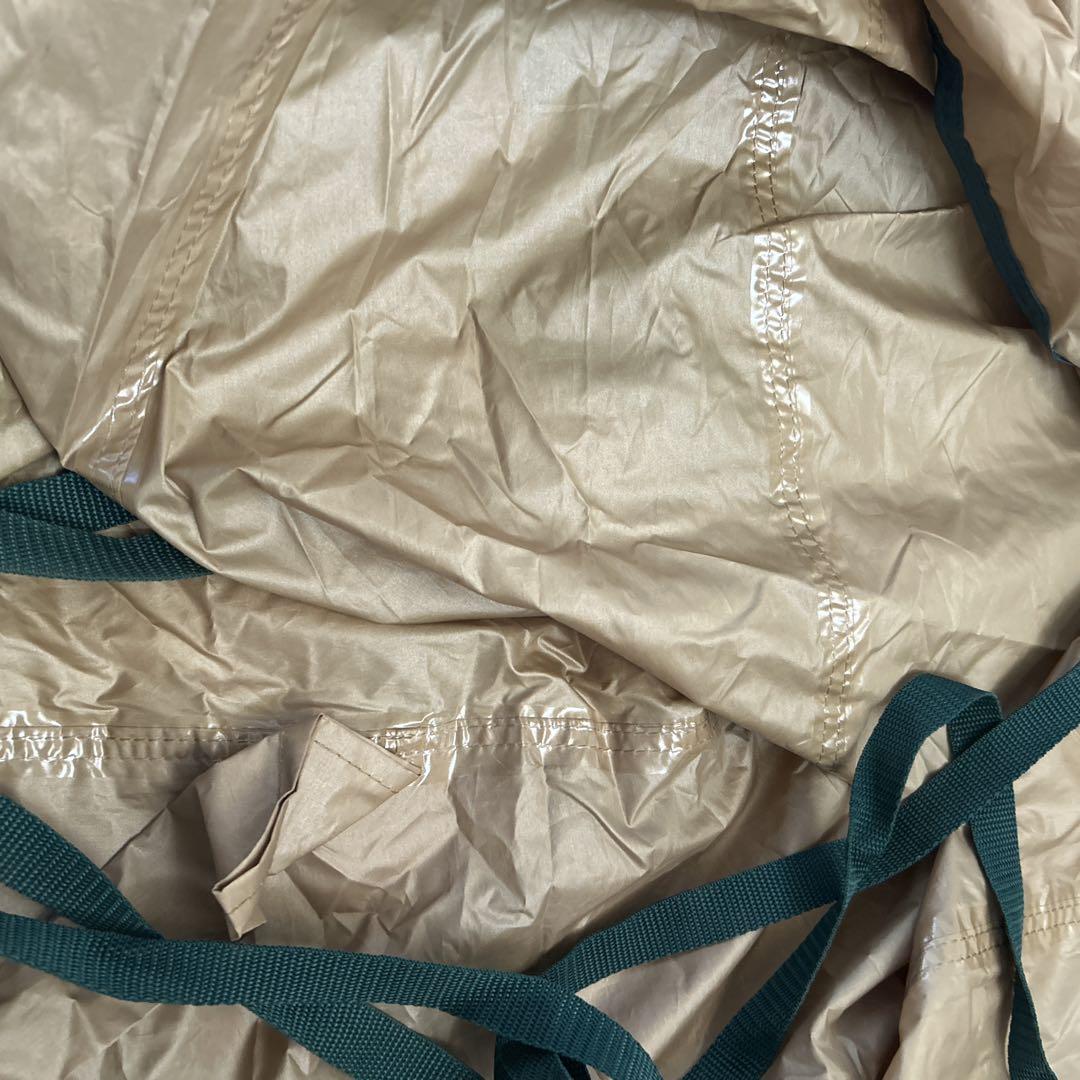 【とき】付属品完備　タフスクリーン2ルームハウスMDX テント