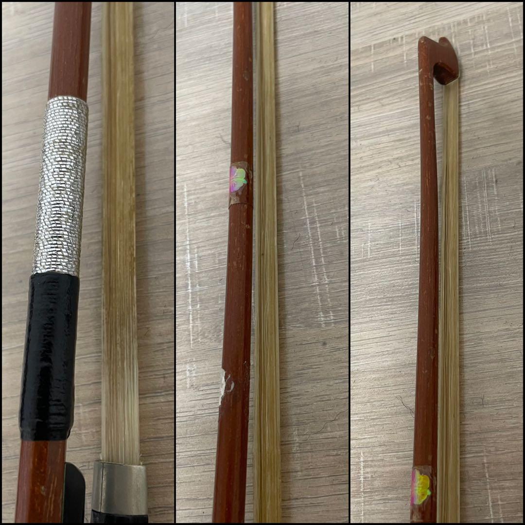 SUZUKI バイオリン No.200 1/16 ANNO 2001