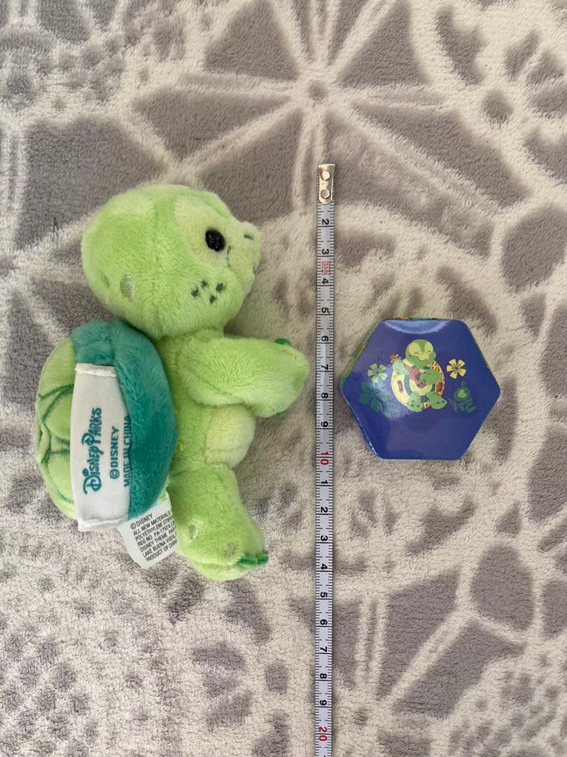 ディズニー オルメル リュック ぬいぐるみ 3点セット
