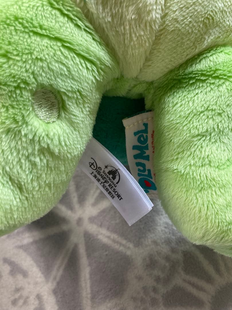 ディズニー オルメル リュック ぬいぐるみ 3点セット