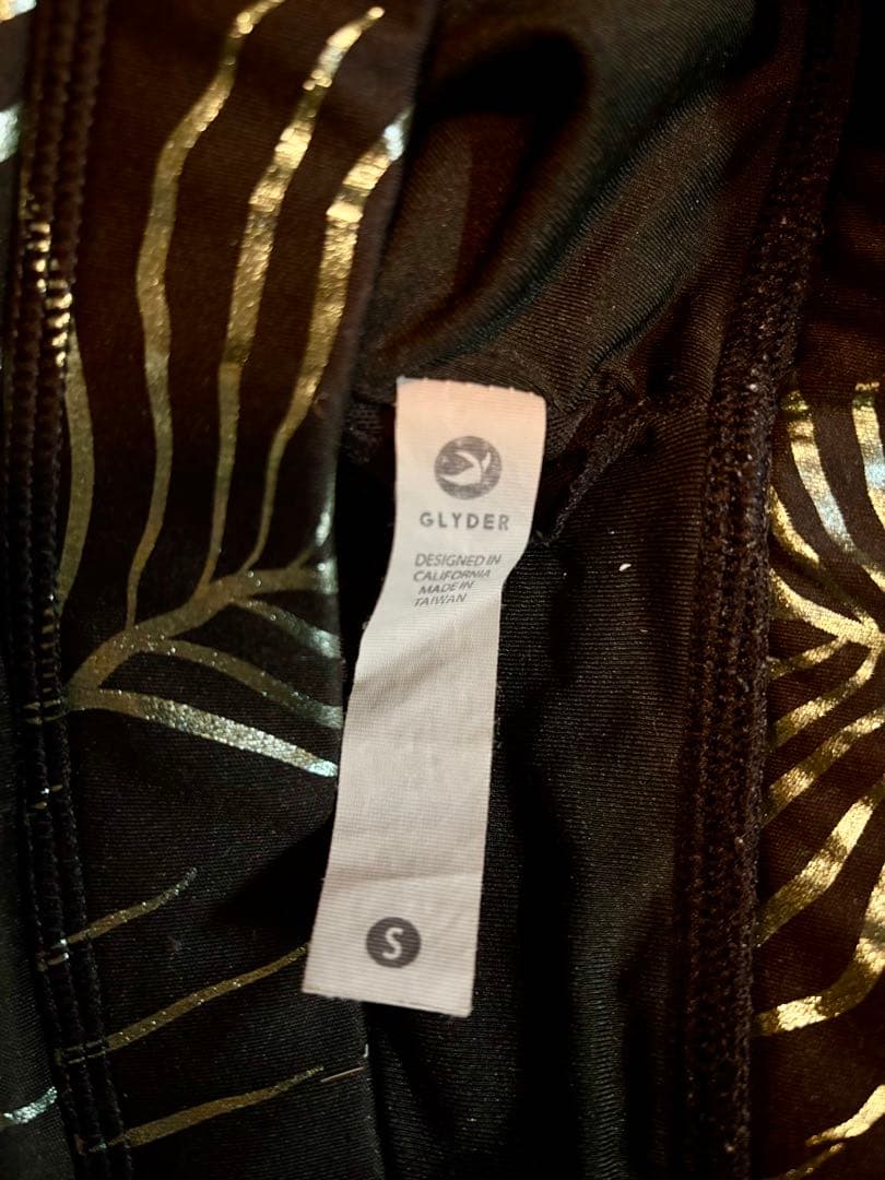 値下げ　ジャザサイズ　ブラトップ　レギンス