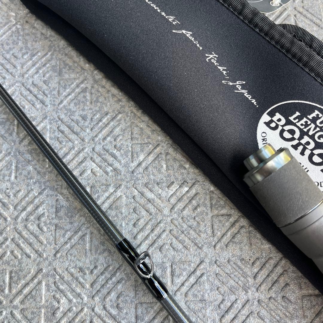 【未使用】イクオス　ICHOS HC-B740EX　アカメ　浦戸湾