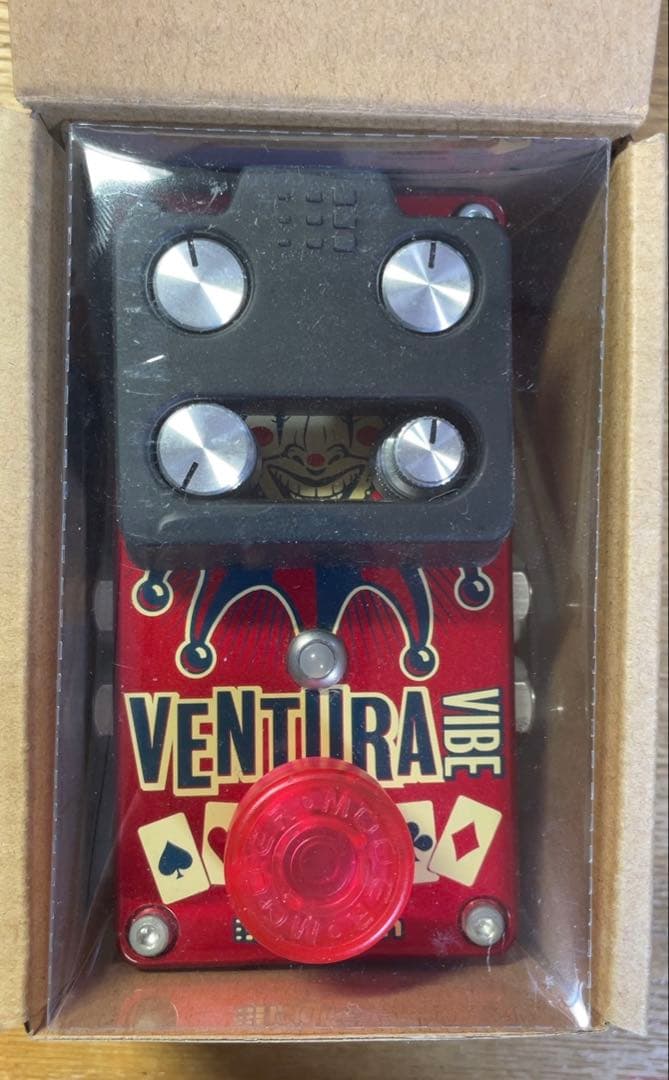 Digi Tech VENTURA VIBE ギターエフェクター