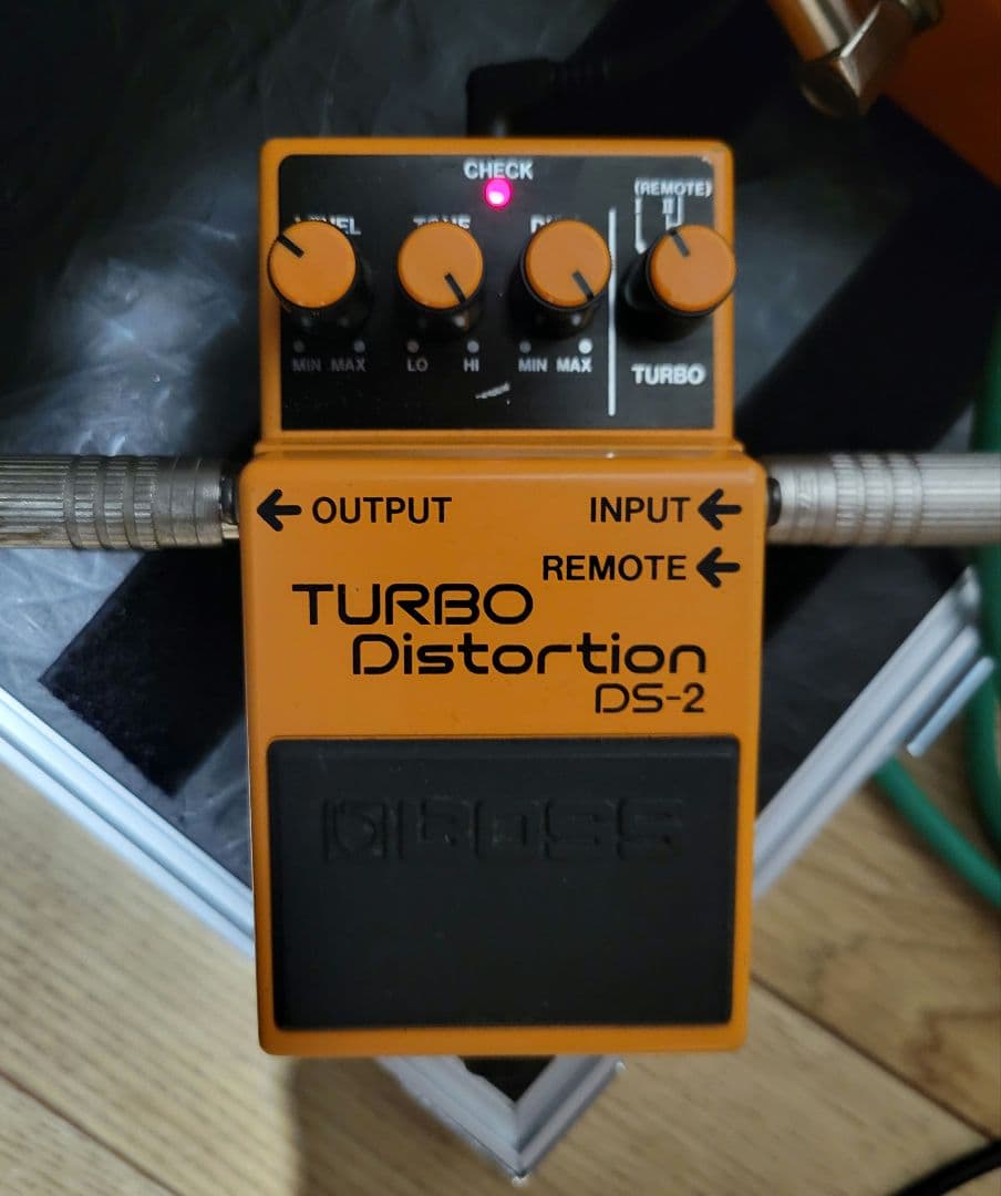 BOSS DS-2 ディストーション