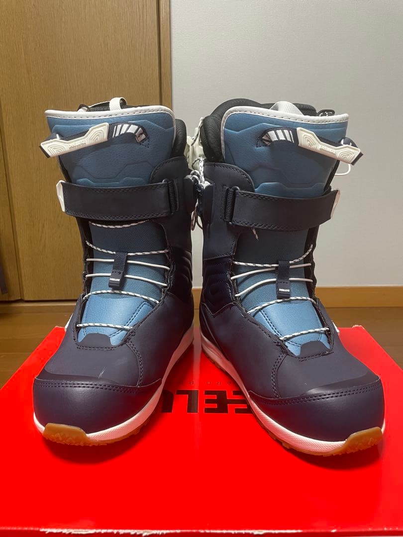 ほぼ新品 DEELUXE ディーラックス エンパイア 25.5cm empire