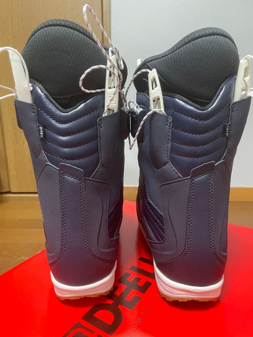 ほぼ新品 DEELUXE ディーラックス エンパイア 25.5cm empire