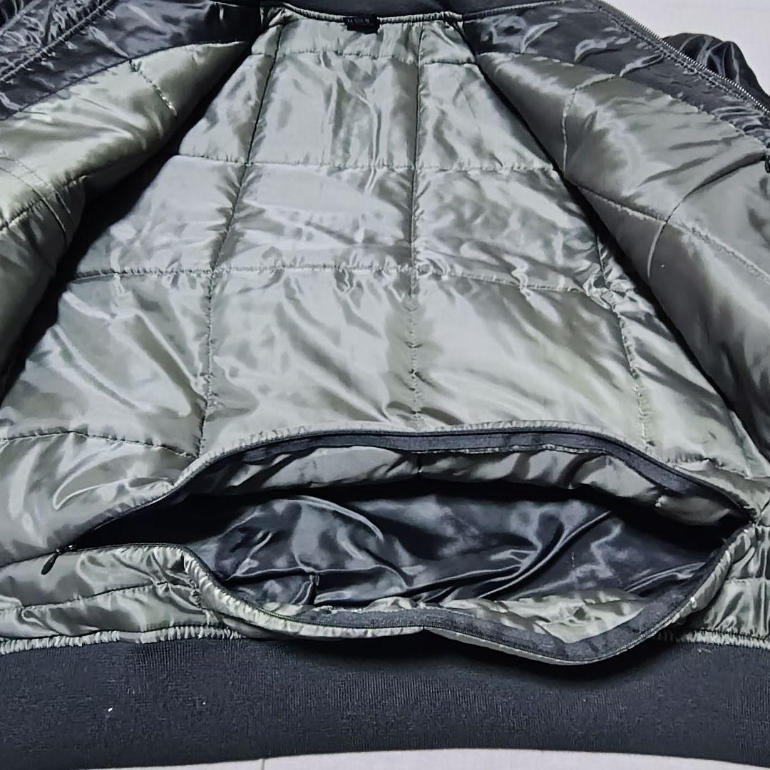 浜田麻里 ファンクラブ 限定 MA-1 ジャケット ブルゾン XL