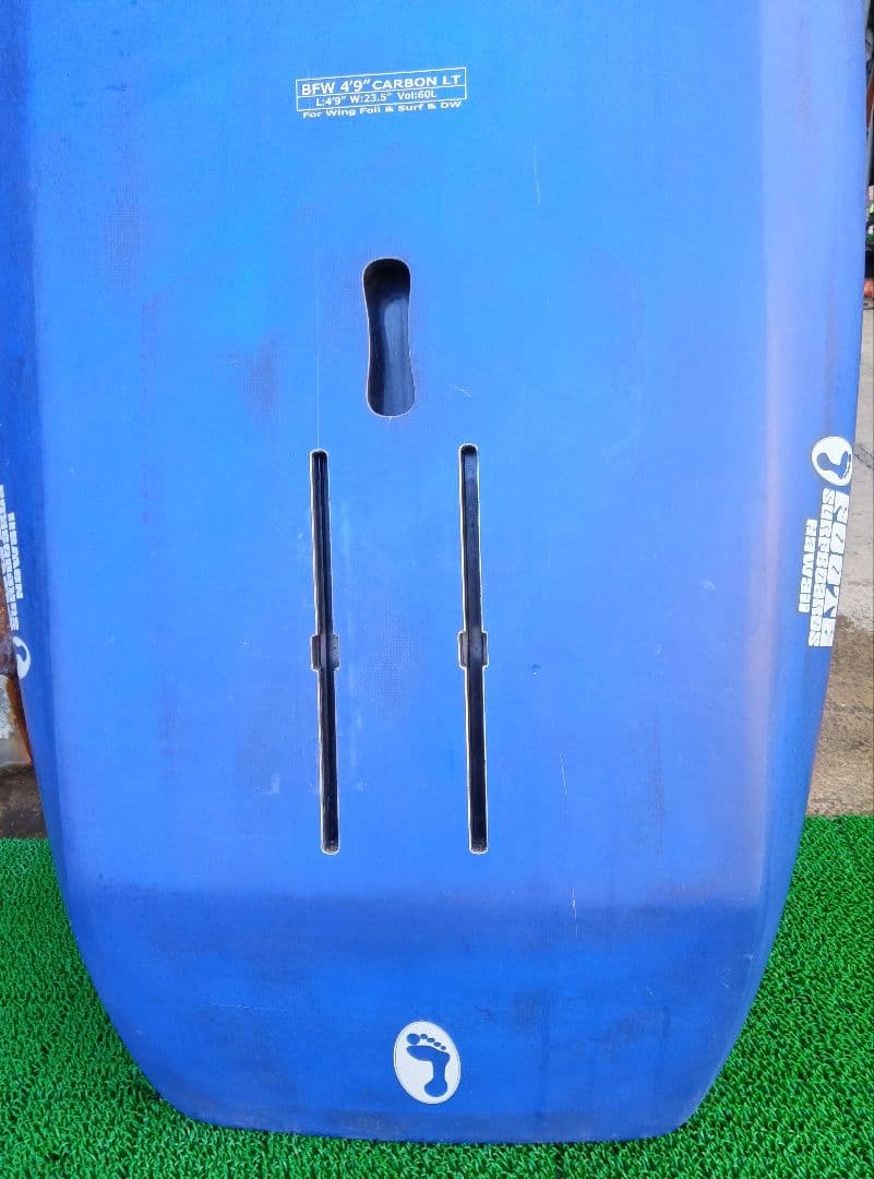 BFW 4'9\" CARBON LT ウイングフォイル60リットル