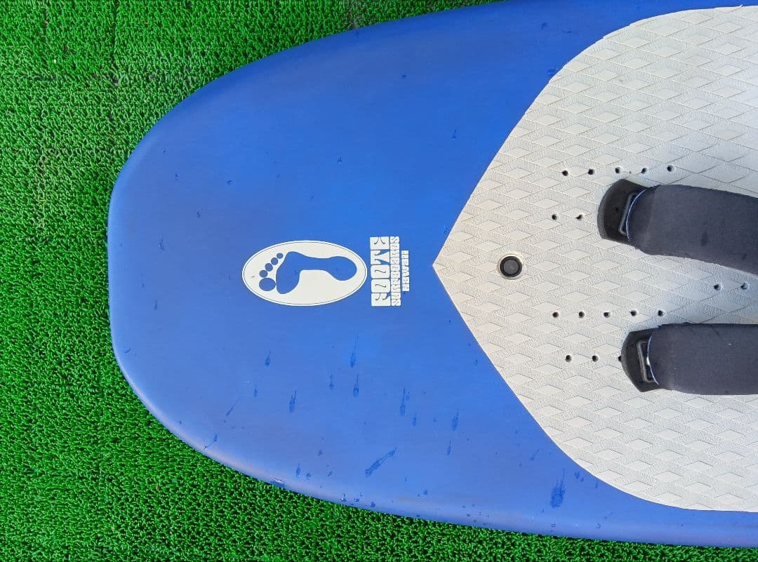 BFW 4'9\" CARBON LT ウイングフォイル60リットル