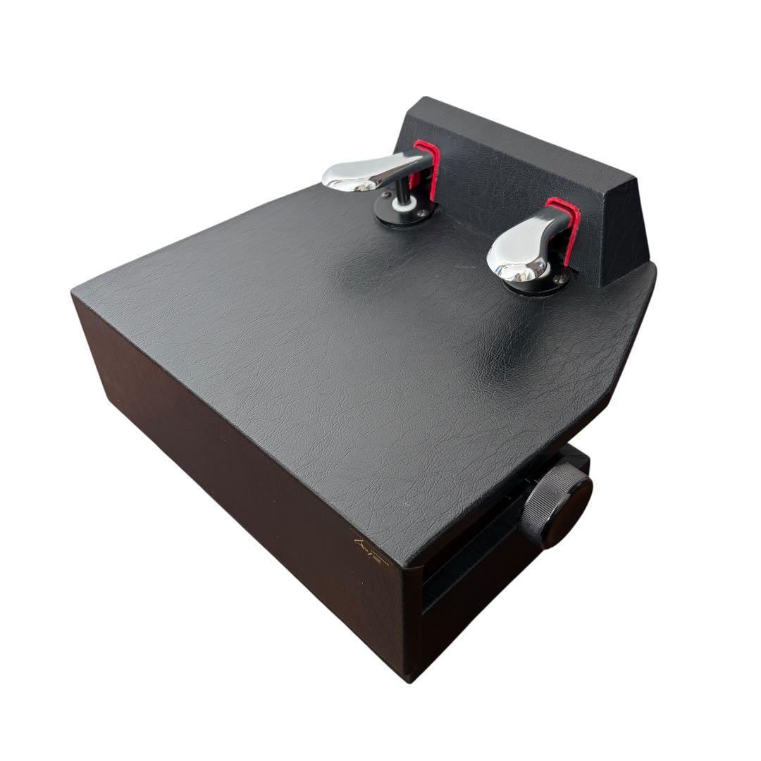 ムツミ ピアノ補助ペダル M60 M-60 補助台