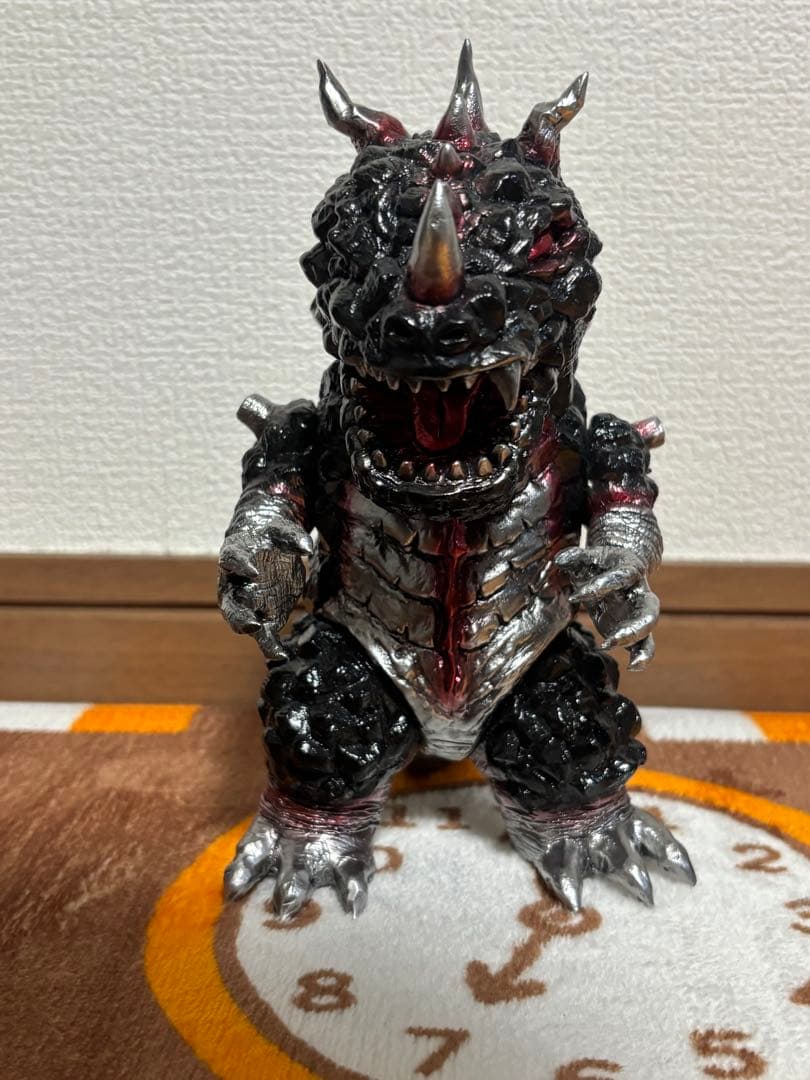 獣低音 Beast Bass Toy Laaz インディーズソフビ　タグあり