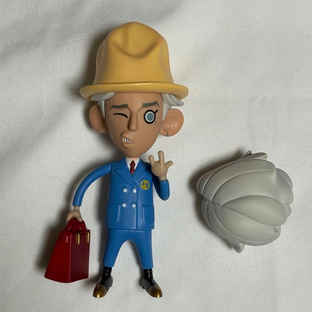 BIGBANG art toy by eric so フィギュア GD