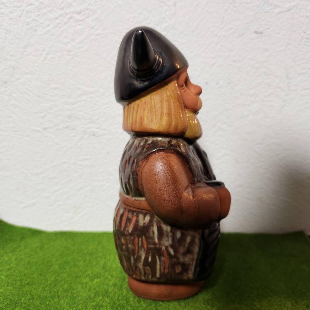 希少 ヴィンテージ　バイキング　陶器　北欧インテリア