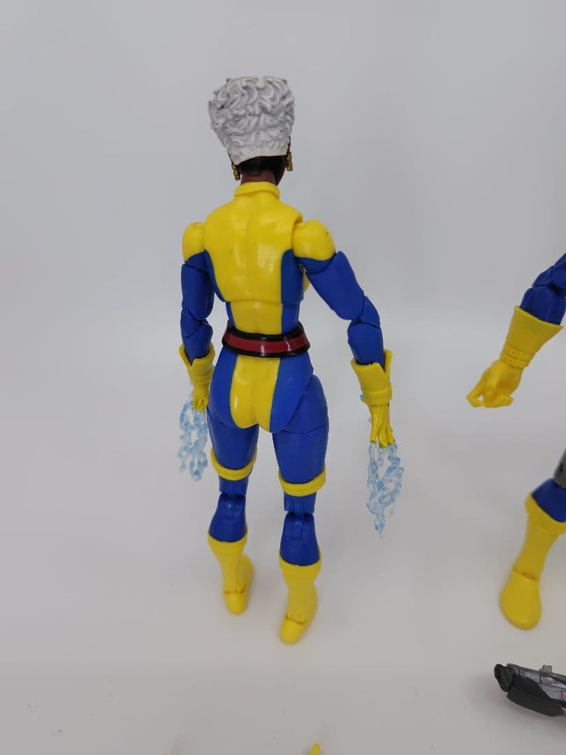 マーベルレジェンド ストーム ジュビリー フォージ 3パック