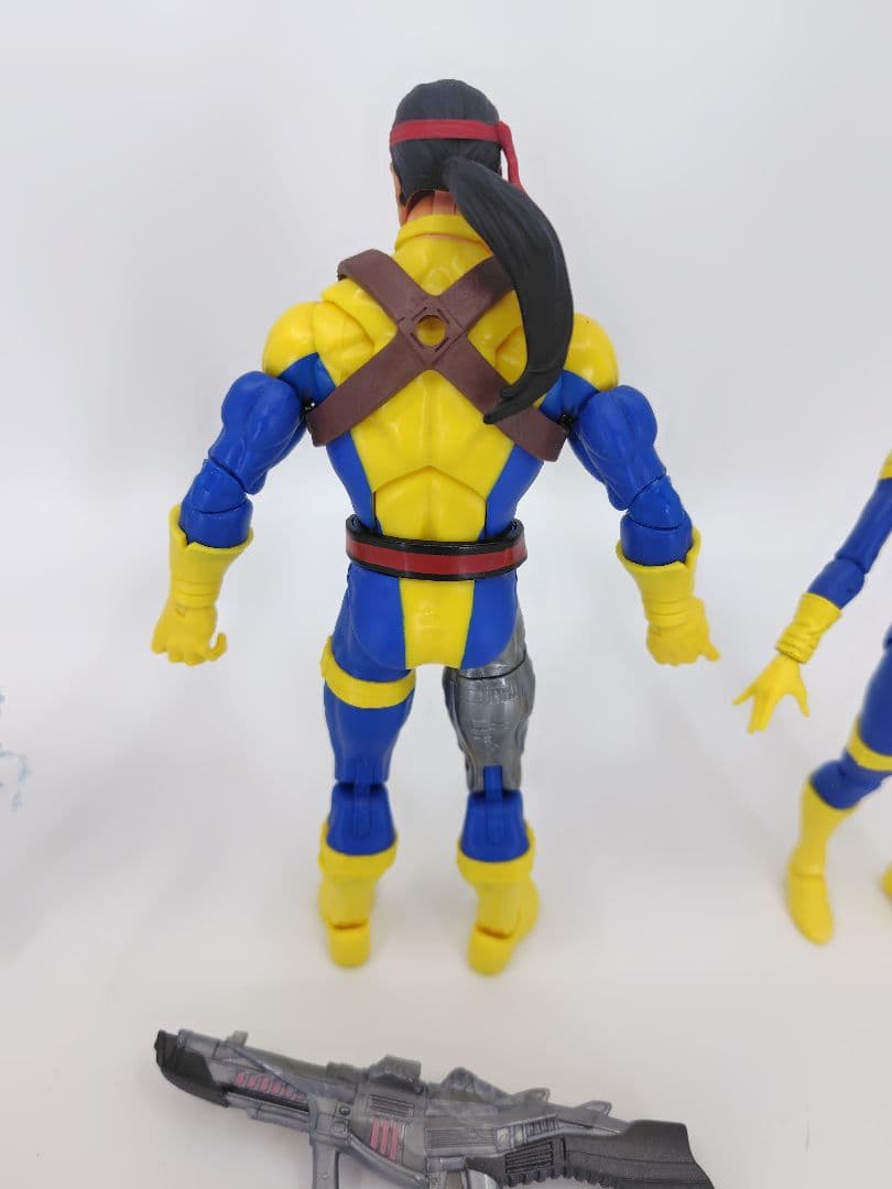 マーベルレジェンド ストーム ジュビリー フォージ 3パック