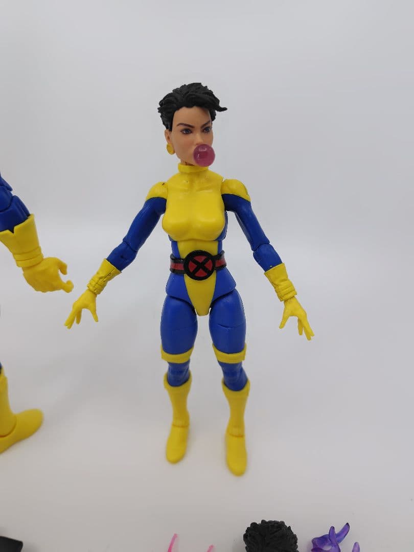 マーベルレジェンド ストーム ジュビリー フォージ 3パック