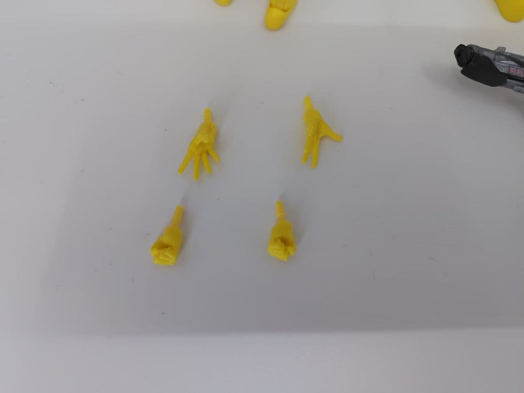 マーベルレジェンド ストーム ジュビリー フォージ 3パック