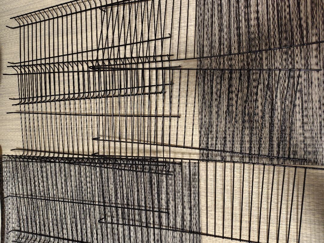 猫 ケージ キャットケージ 大型 折りたたみ ペット おしゃれ 3段 多頭飼い