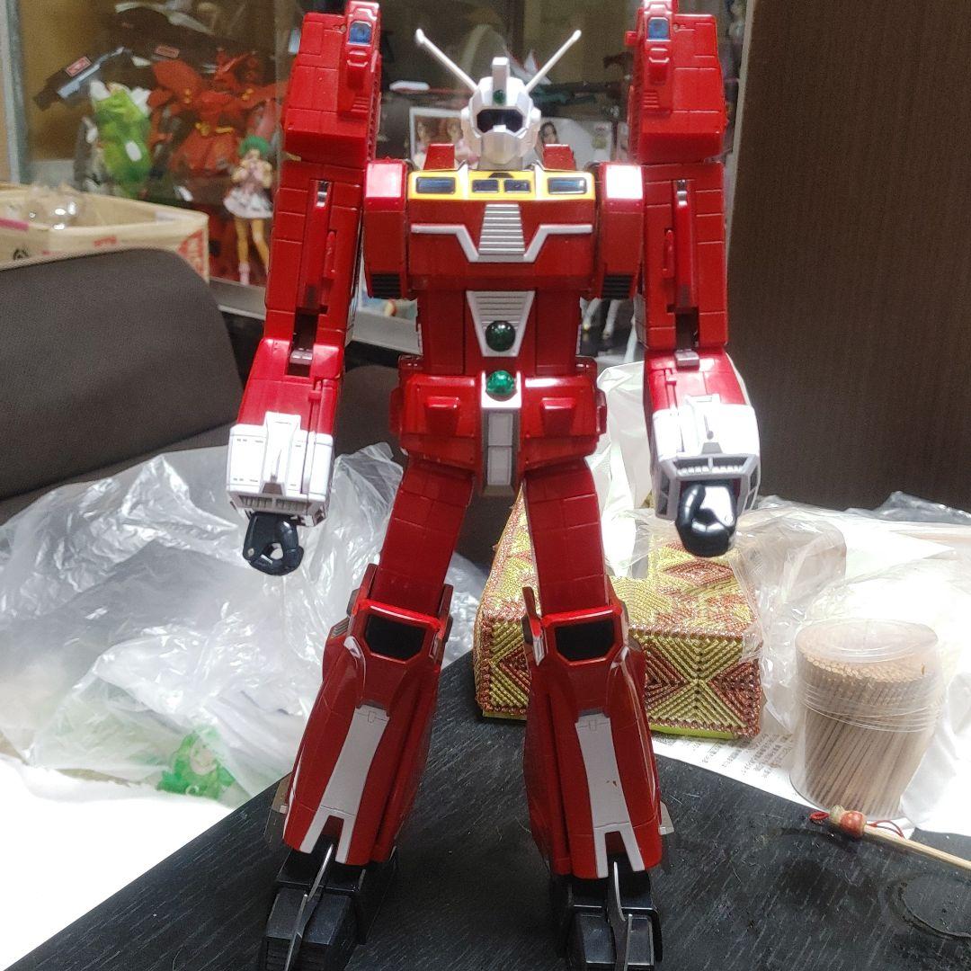 超合金魂 GX-36 伝説巨神 イデオン