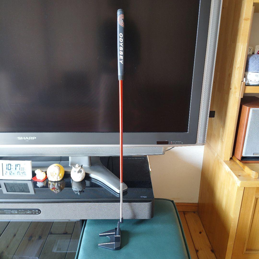 オデッセイTRI-BEAM 7　34インチ