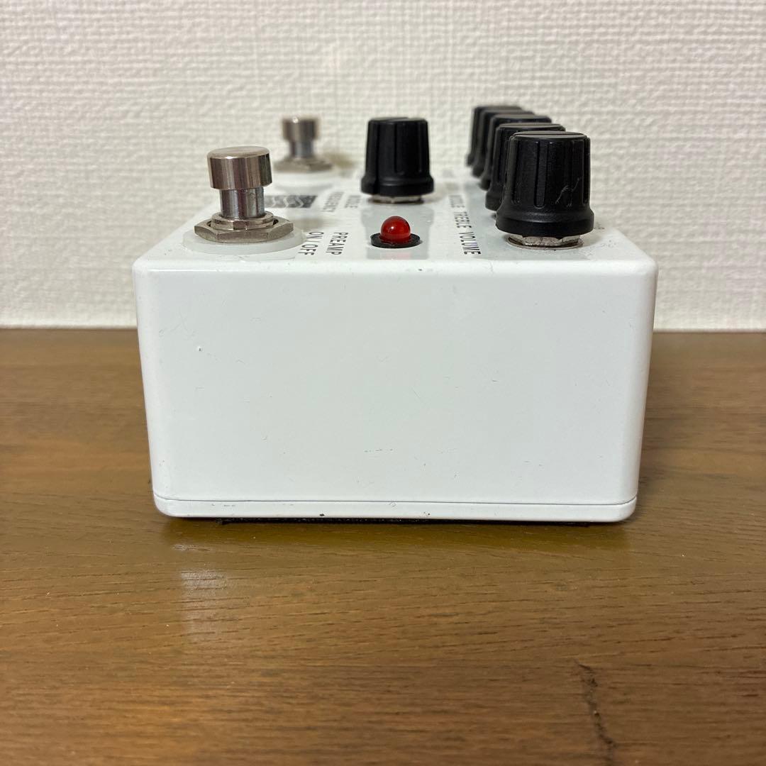 ベース Quad Sound-Bass Pre AMP freedom