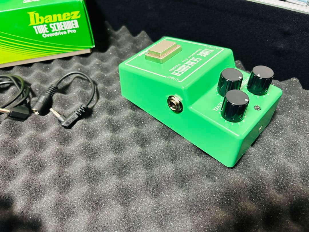 ギター IBANEZ TS808