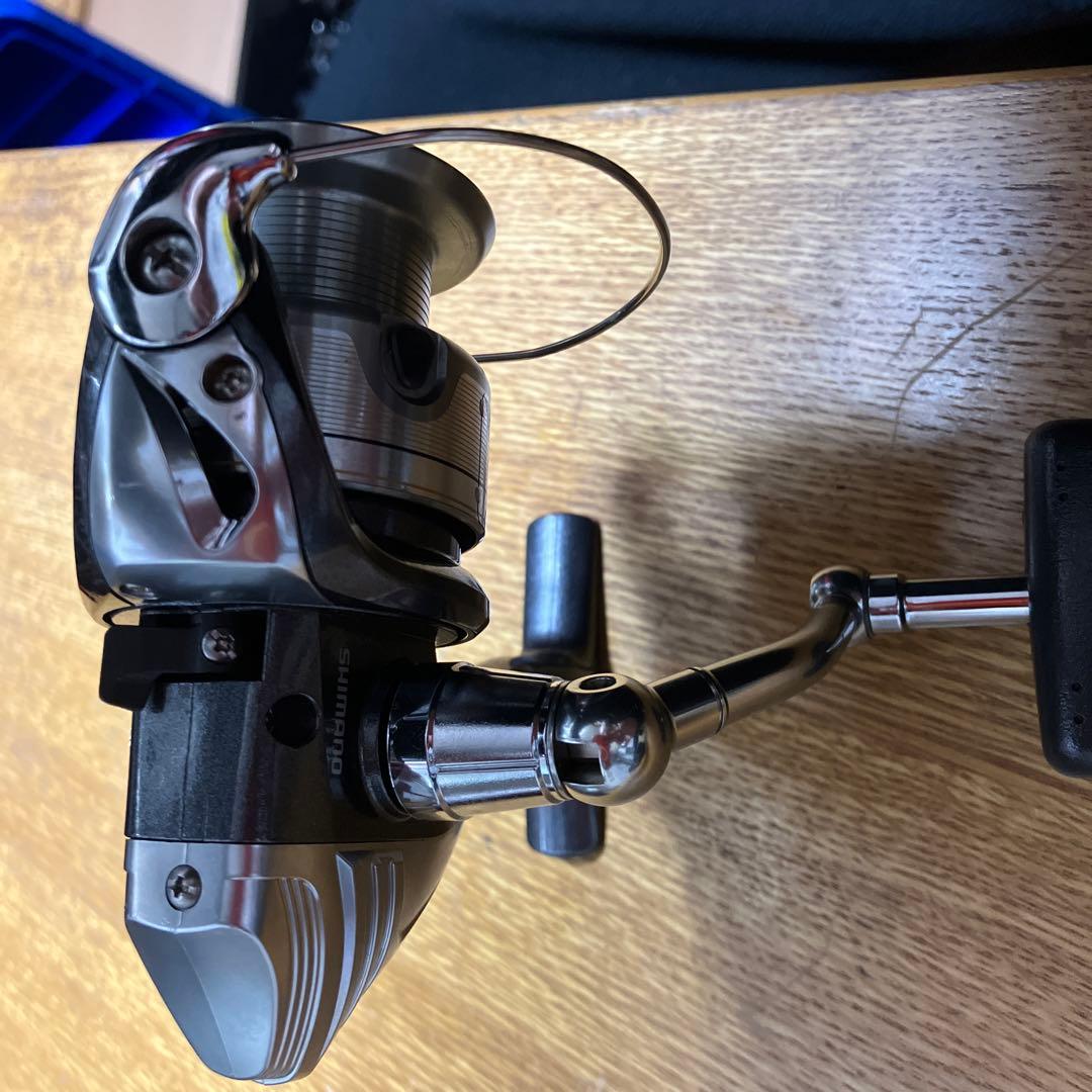 シマノ　05バイオマスター2000　09エアノスC3000　セット
