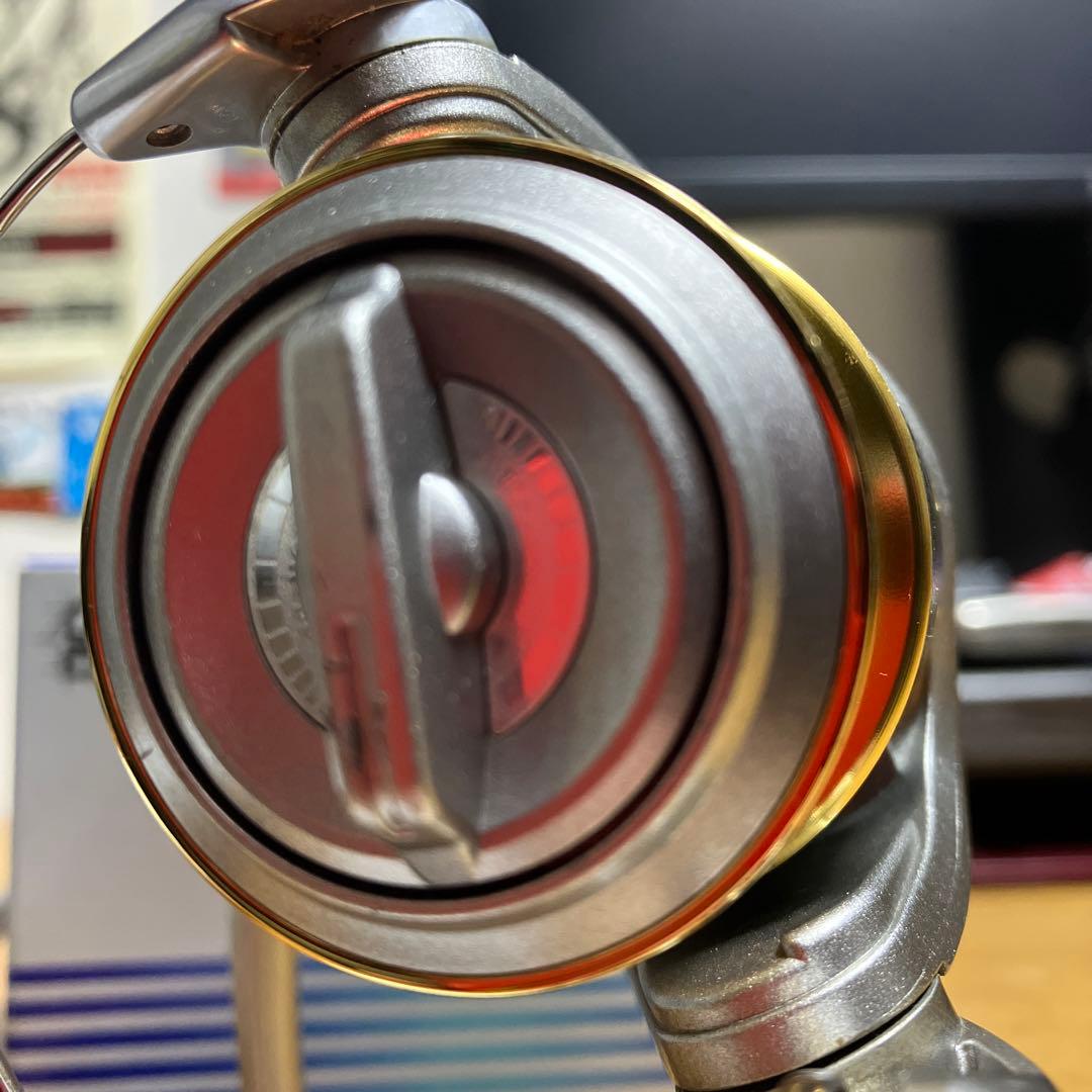 シマノ　05バイオマスター2000　09エアノスC3000　セット