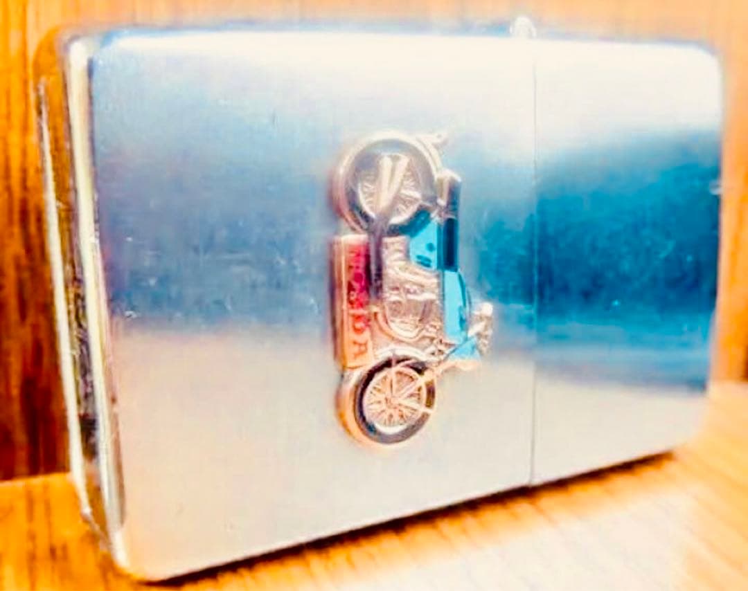 ホンダCB750 K-０♠︎貴重エナメル七宝製♠︎元祖ナナハン♠︎劇画キリン