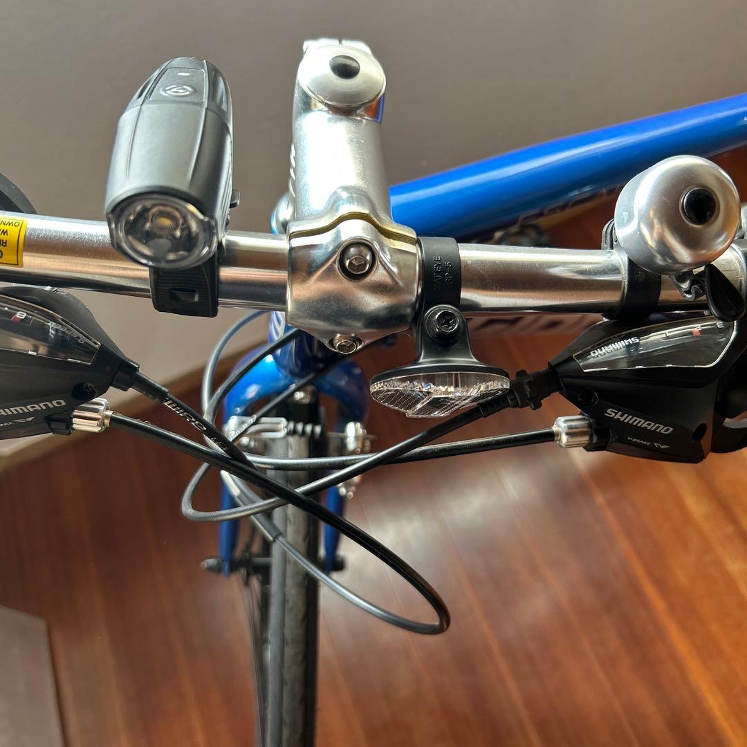 【きりんさん専用】GIANT ESCAPE R3 ブルー エスケープ 青