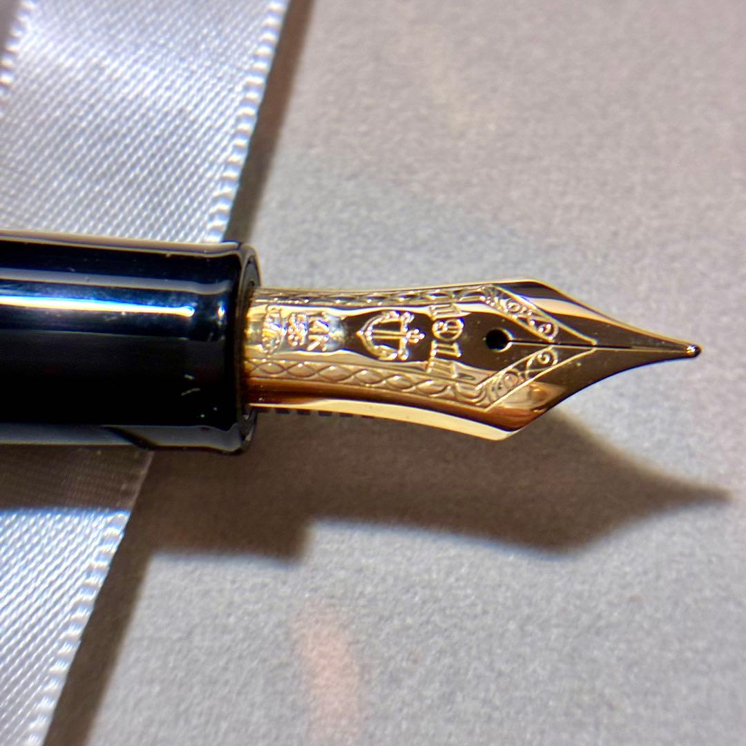 セーラー万年筆　プロギアスリムミニ　初期モデル