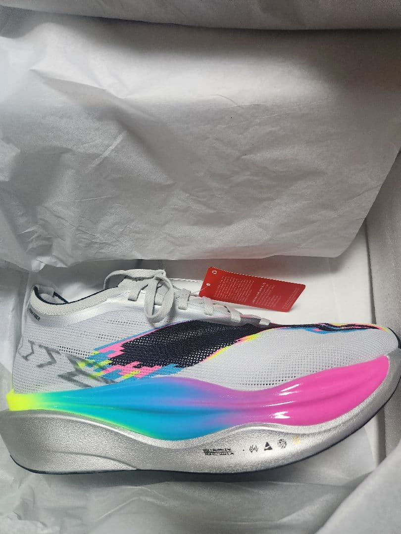 リーニン6 エリート 26.0 新品 完売 大迫傑