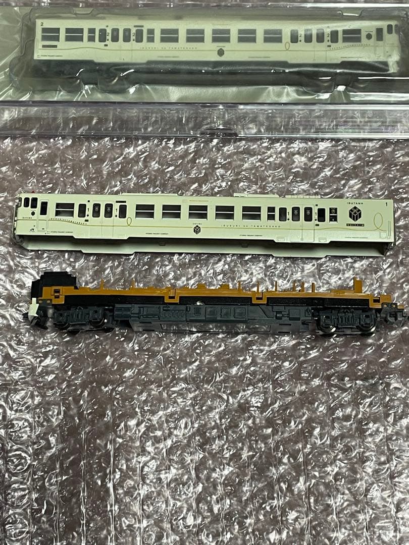 マイクロエース キハ47 指宿のたまて箱 2輌セット 未使用品