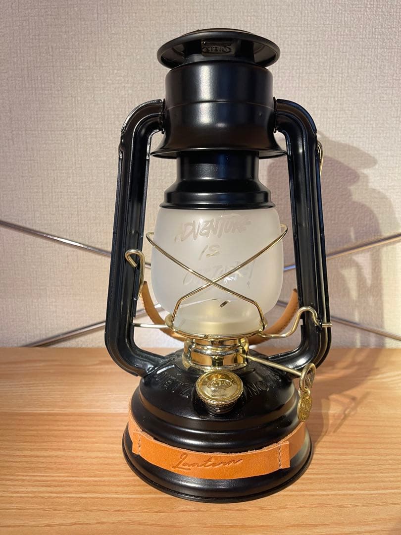 NATAL DESIGN ハリケーンランタン No.78 AIOT! ver.