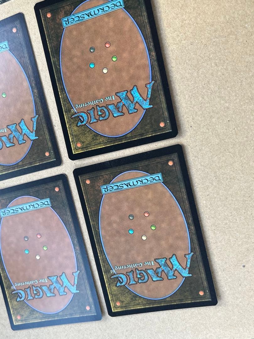 MTG 日本語版　黙示録、シェオルドレッド　4枚