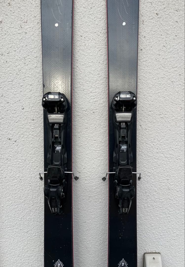 K2 ピナクル　pinnacle118 バックカントリー　191センチ