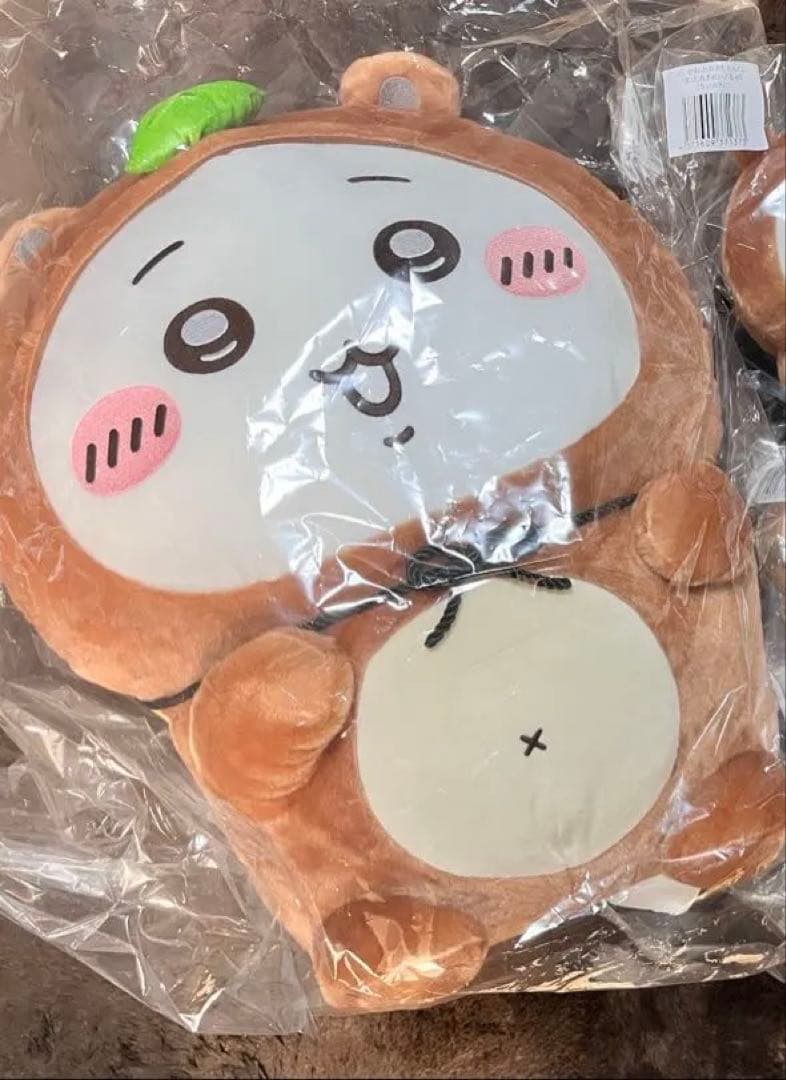 ちいかわ たぬきだもんくじ セット