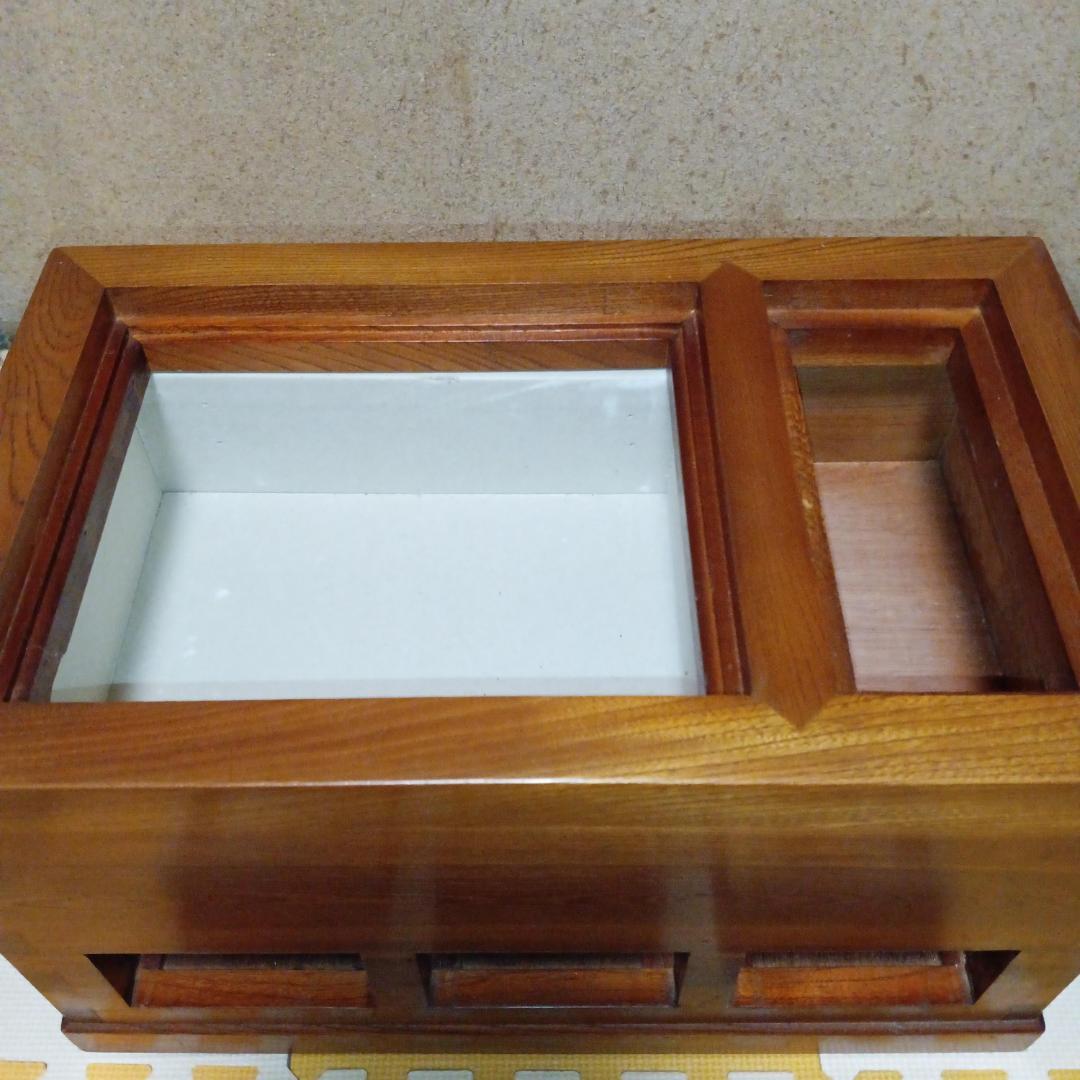 新品　長火鉢　関東長火鉢　関東火鉢　五徳　囲炉裏　アンティーク　江戸火鉢