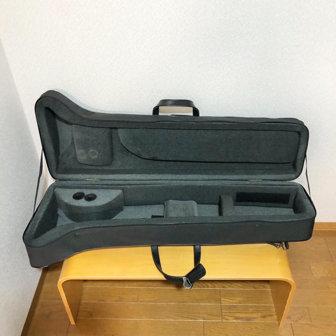 Bags トロンボーン用 セミハードケース バッグス