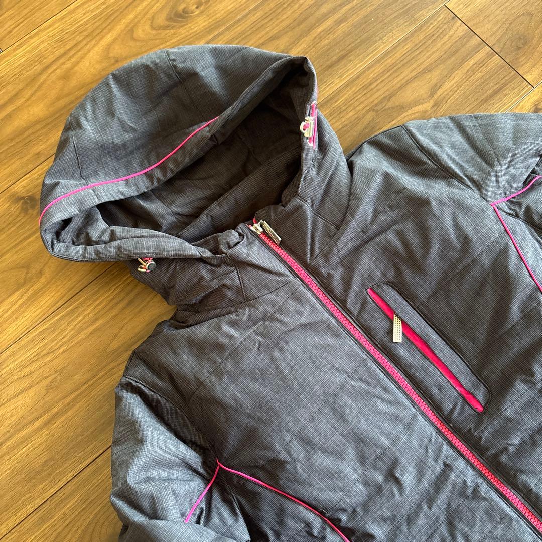 DESCENTE スキーウェア┊女性用 レディース M┊ブーツ&グローブセット