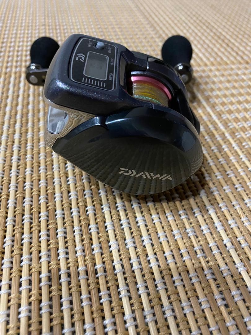 ダイワ　紅牙リール