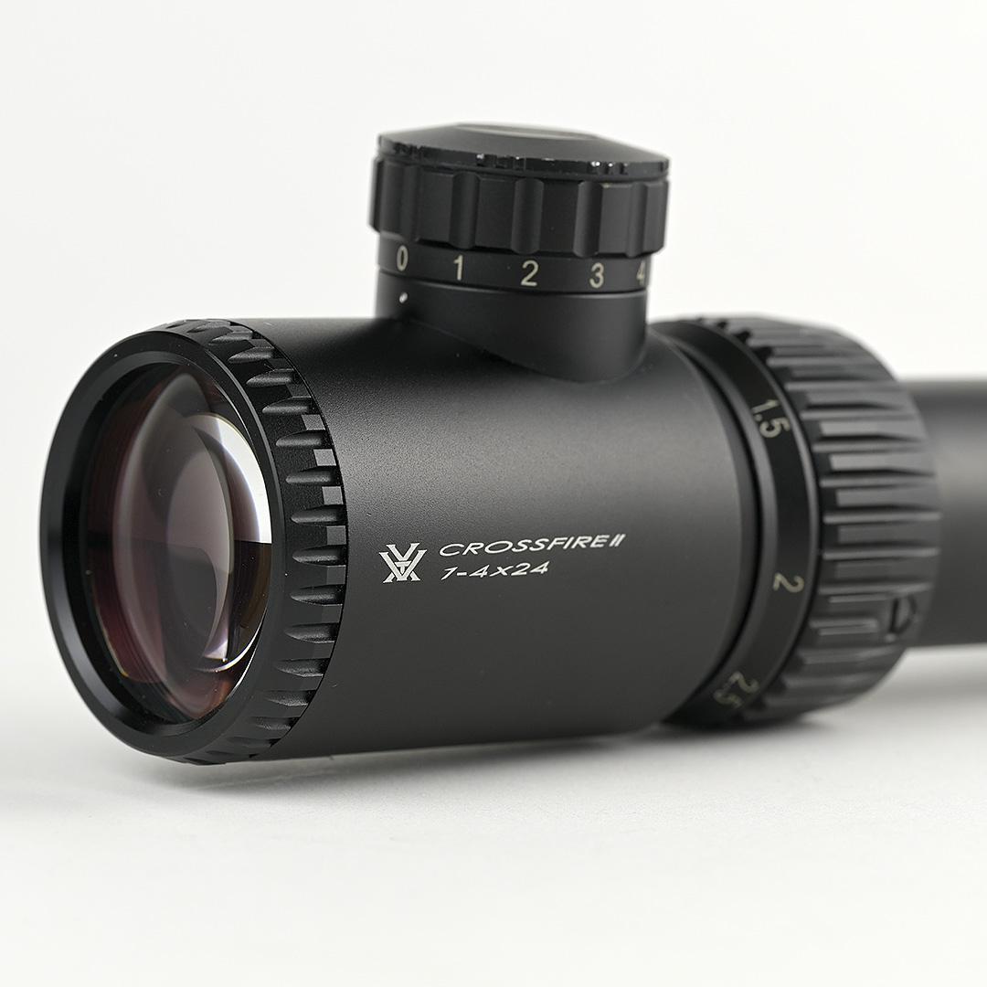 トイガン VORTEX Crossfire II AR1-4x24 V-Brite