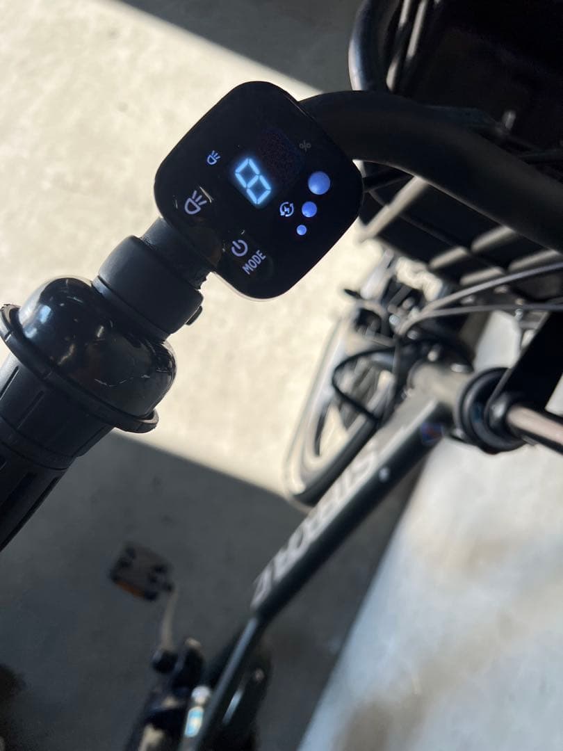 電動アシスト自転車 BRIDGESTONE STEPCRUZ E ブリヂストン