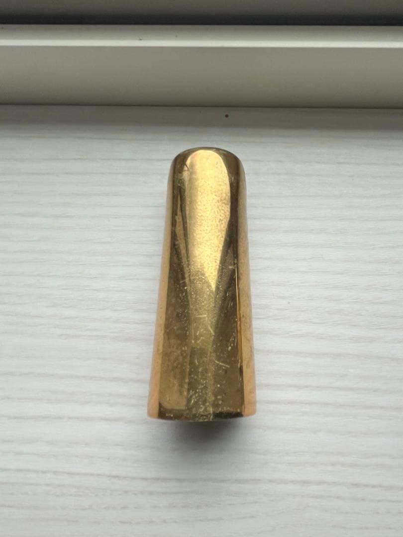 【A.SAX】オットーリンク アーリーバビット STM メタルマウスピース 5番