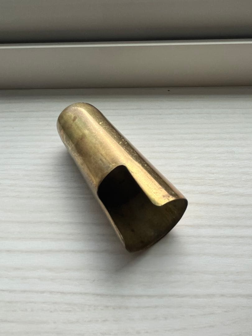 【A.SAX】オットーリンク アーリーバビット STM メタルマウスピース 5番