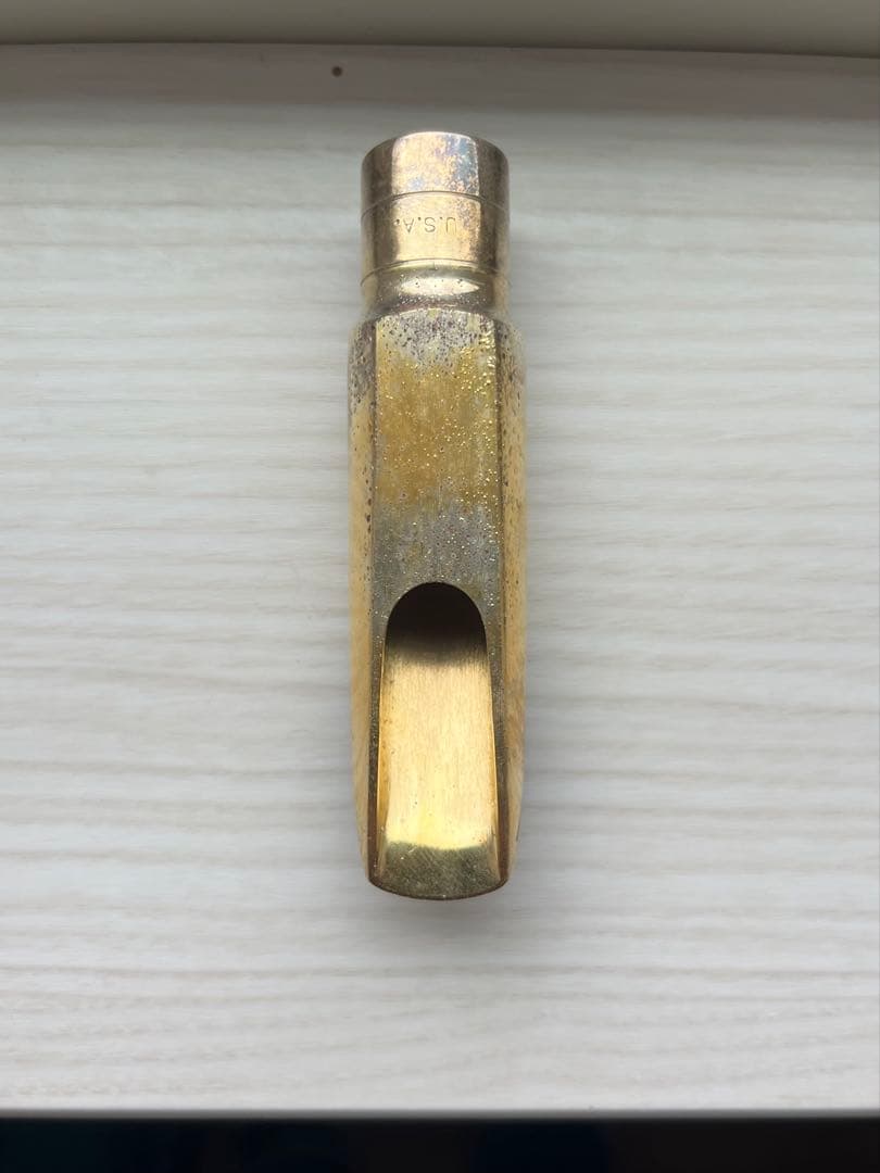 【A.SAX】オットーリンク アーリーバビット STM メタルマウスピース 5番